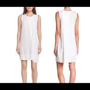 Rag & Bone Abby Sleeveless Crepe Dress